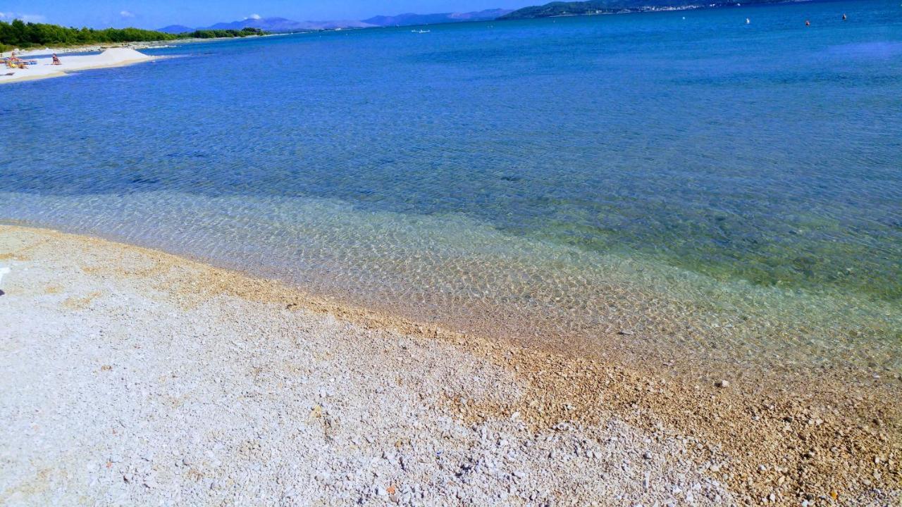 Apartment On The Beach スリマ エクステリア 写真